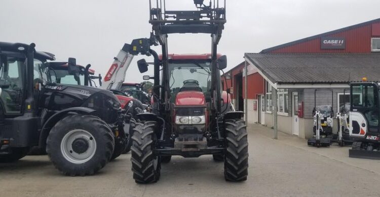 Maxxum 110