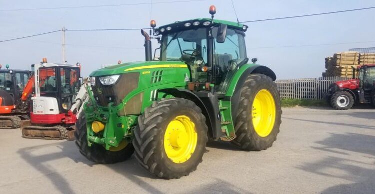 John Deere