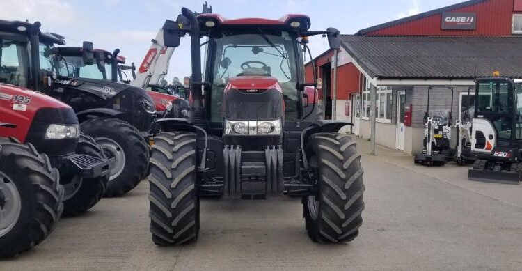 Maxxum 115