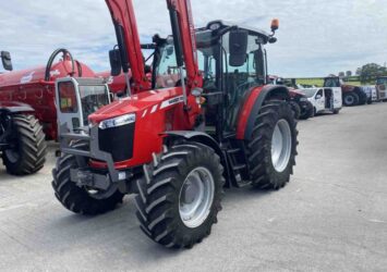 Massey Ferguson