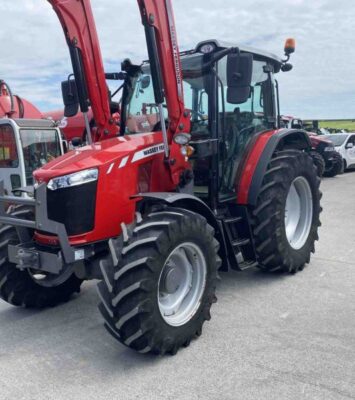 Massey Ferguson