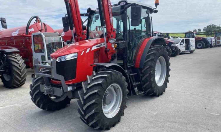 Massey Ferguson