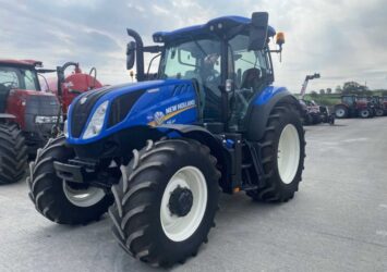 New Holland