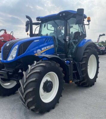 New Holland