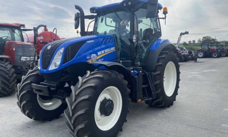 New Holland