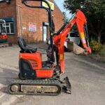 KUBOTA U10-3A