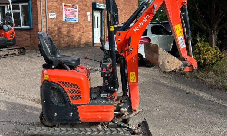 KUBOTA U10-3A