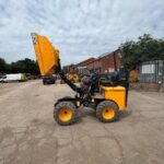 JCB 1THT 1 TON HIGH TIP DUMPER