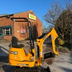 JCB 8008CTS MICRO DIGGER