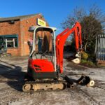 KUBOTA U17