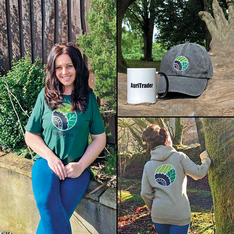 Win Agri Trader Merchandise