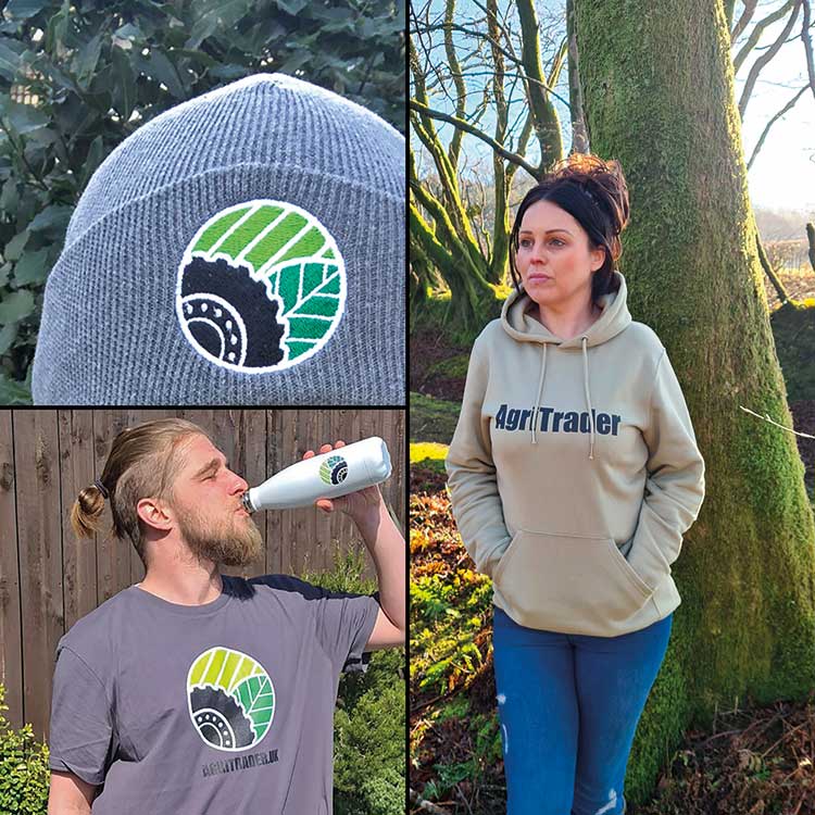 Win Agri Trader Merchandise