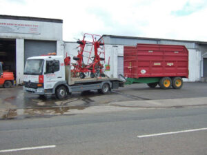 Edwards Machinery at Brackla