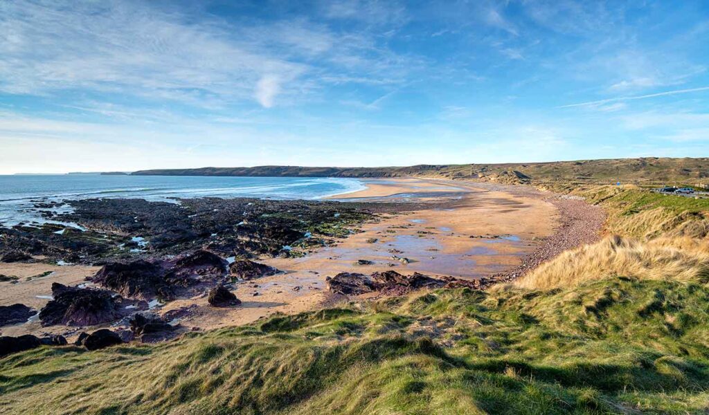 Freshwater West Pembrokeshire