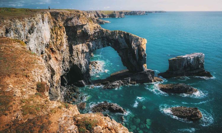 Pembrokeshire a coastal treasure